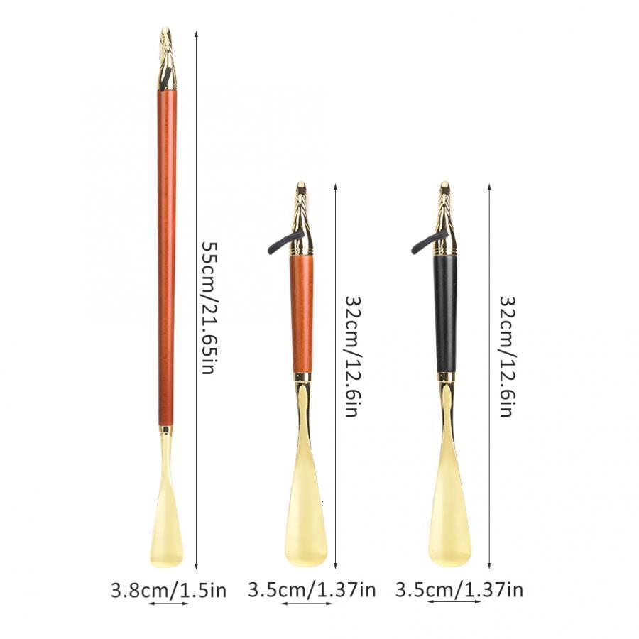 Other Housekeeping Organization Horse Head Shoe Horn Lifter Universal Long Beech Handle Handled Shoehorn 230714