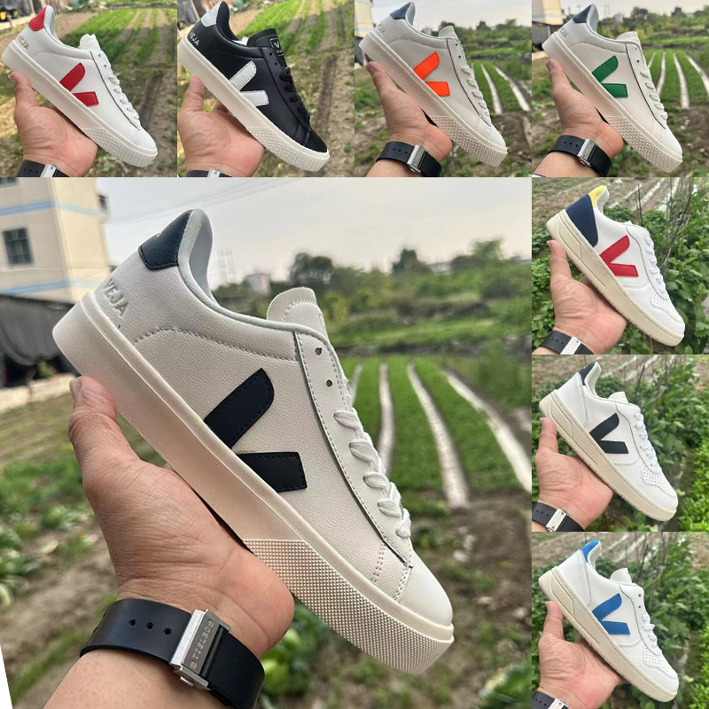 Veja sneakers womens Designer Shoes Campo Sneaker Chromefree Leather V10 Trainers men women platform Casual shoe White Black Nacre Almond luxury mens trainers, Triple black
Veja sneakers womens Designer Shoes Campo Sneaker Chromefree Leather V10 Trainers men women platform Casual shoe White Black Nacre Almond luxury mens trainers, Triple black