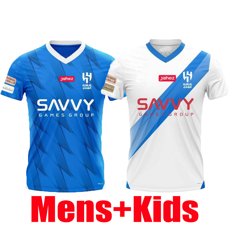 23 24 Maillot Al-Hilal SFC Soccer Jerseys Kids Kit Foot 2023 2024 Sergej Neves Koulibaly Football Shirt Home Away Survetement de Foot kids, 23 24 home kids
23 24 Maillot Al-Hilal SFC Soccer Jerseys Kids Kit Foot 2023 2024 Sergej Neves Koulibaly Football Shirt Home Away Survetement de Foot kids, 23 24 home kids