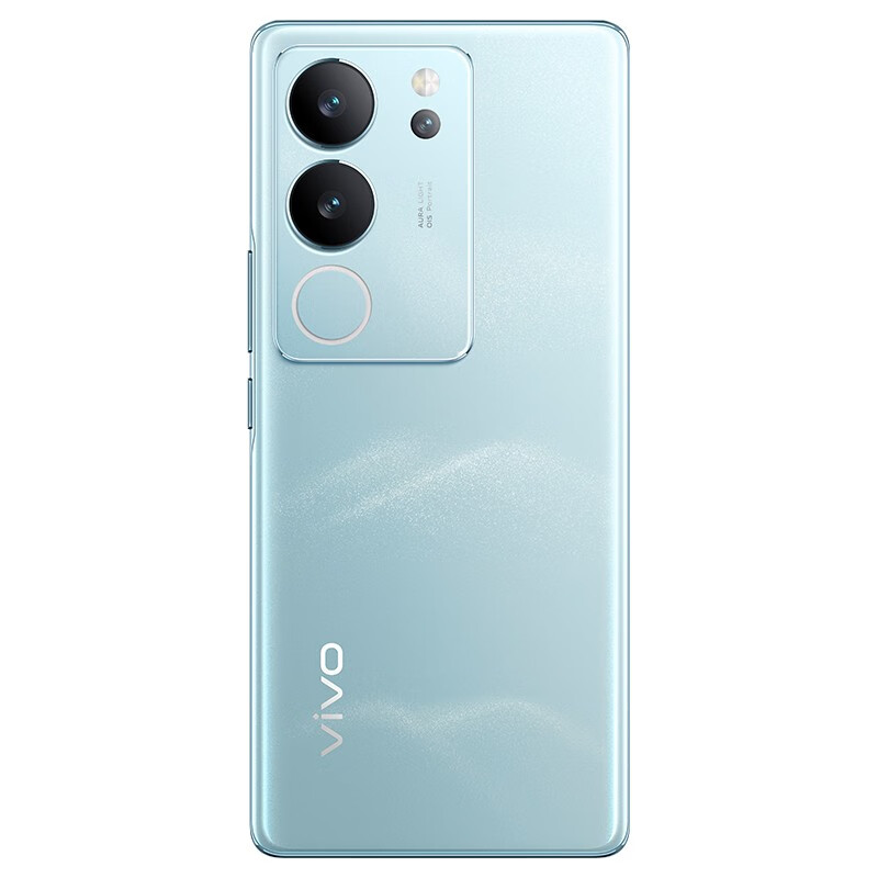 Original Vivo S17 Pro 5G Mobile Phone Smart 12GB RAM 256GB 512GB ROM MTK Dimensity 8200 50.0MP NFC OTG Android 6.78" 120Hz AMOLED Full Screen Fin