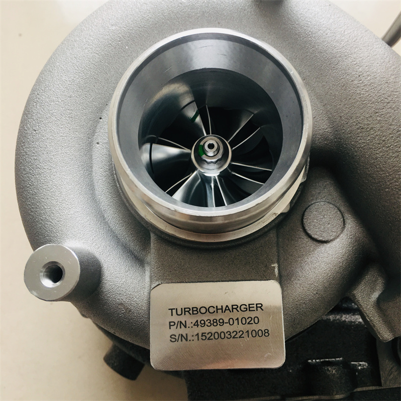 TD04HL Turbocharger 49389-01020 49389-01030 49389-01040 49389-01031 49389-01041 49389-01042 For K23A1 With 2300DO-VT.T Engine