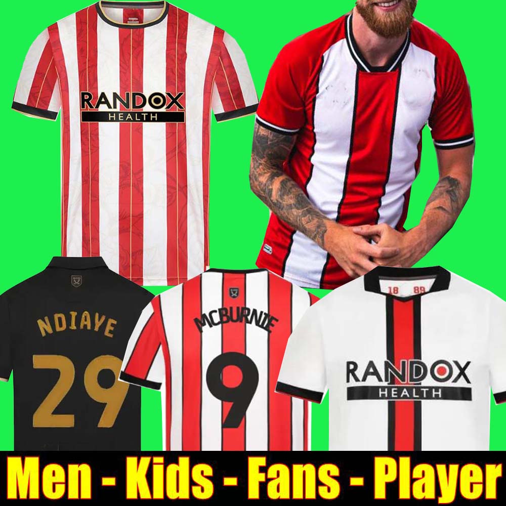 SHEFFIELD 23 24 soccer jerseys Limited Edition Promotion Kit Sander Berge UNITEDS John Egan Rhian Brewster Anel Ahmedhodzic Oliver Jayden special football shirt 99, Third adult patch
SHEFFIELD 23 24 soccer jerseys Limited Edition Promotion Kit Sander Berge UNITEDS John Egan Rhian Brewster Anel Ahmedhodzic Oliver Jayden special football shirt 99, Third adult patch