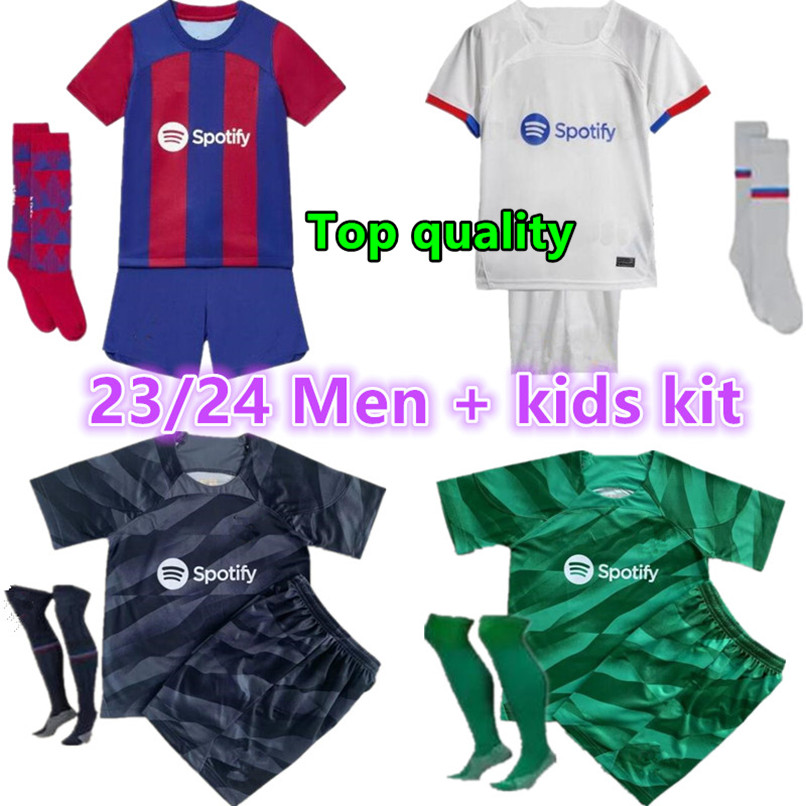 22/23/24 LEWANDOWSKI ANSU FATI Soccer Jerseys 2023 FERRAN R. ARAUJO CHRISTENSEN O. DEMBELE PEDRI MEMPHIS DEST GAVI barcelona goalkeeper football shirt man kids kit
22/23/24 LEWANDOWSKI ANSU FATI Soccer Jerseys 2023 FERRAN R. ARAUJO CHRISTENSEN O. DEMBELE PEDRI MEMPHIS DEST GAVI barcelona goalkeeper football shirt man kids kit