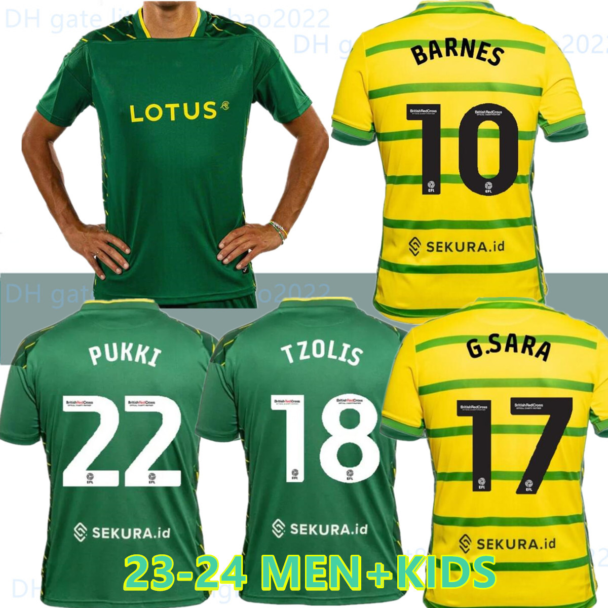23 24 Norwich PUKKI Soccer Jerseys City 2023 2024 HUGILL RASHICA MCLEAN DOWELL BUENDIA TZOLIS SARGENT home yellow away red kit football shirt, 23-24 away
23 24 Norwich PUKKI Soccer Jerseys City 2023 2024 HUGILL RASHICA MCLEAN DOWELL BUENDIA TZOLIS SARGENT home yellow away red kit football shirt, 23-24 away