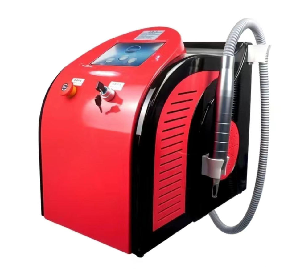 Professional Tattoo Removal Machine Picosecond Lasers Freckle Eliminate Device Skin Whitening Q Switched ND Yag Laser Pigment removel Therapy Salon Ho