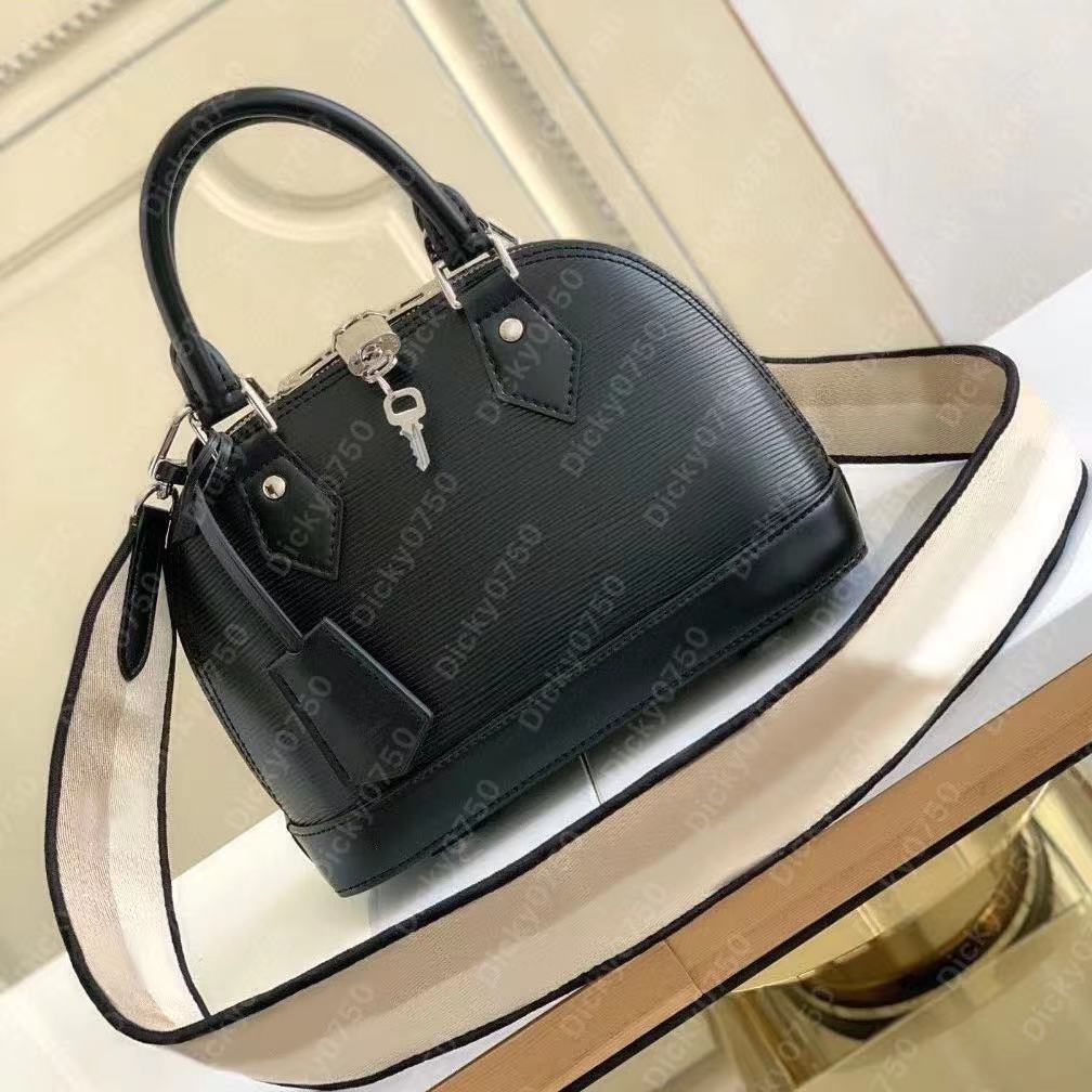 BB Sac Sac Luxury Designer Sacs Hands Messager Messenger Sac à épaule femme Fashion Satchel en cuir packopic Dicky0750 SAC A MAIN BROISER TASCHE