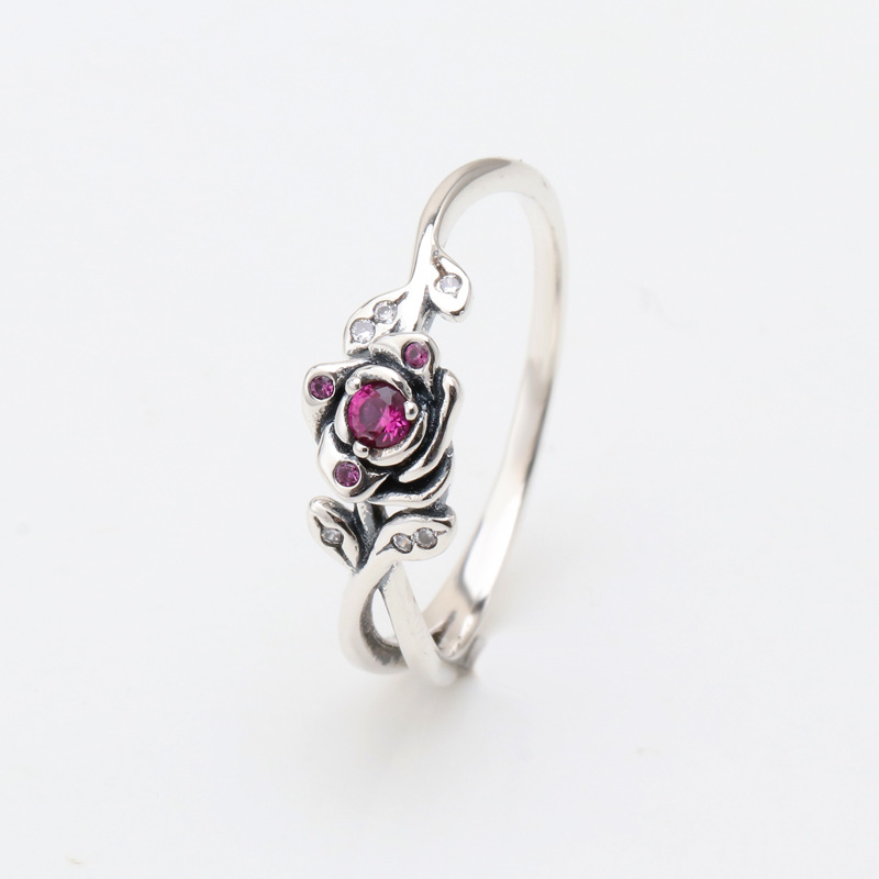 Women's Fashionable Fingerring Inspired by 'La Belle et La Bete' Ideal Gift Choice