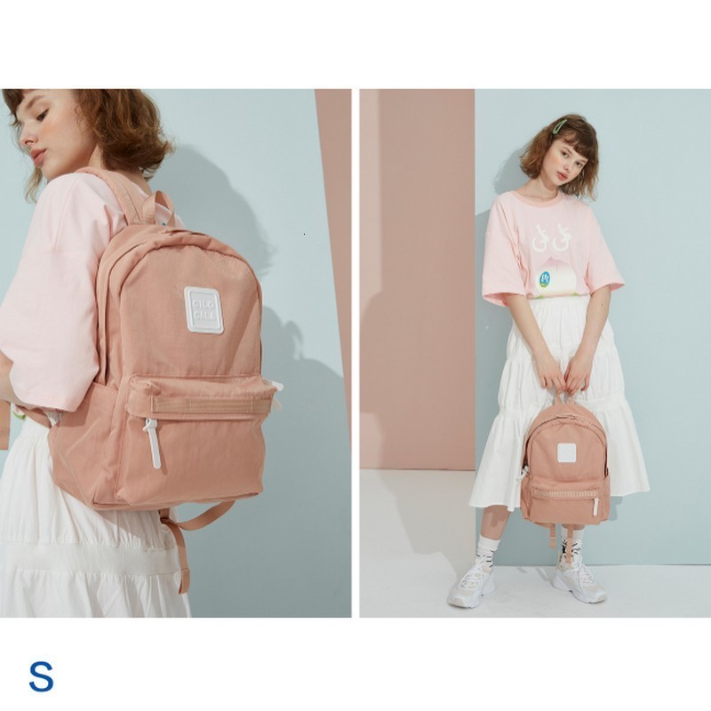 Backpacks S size Japan Cilocala Teenages Kids School Bag Lightweight Nylon Waterproof Backpack Children Christmas Gift 230714