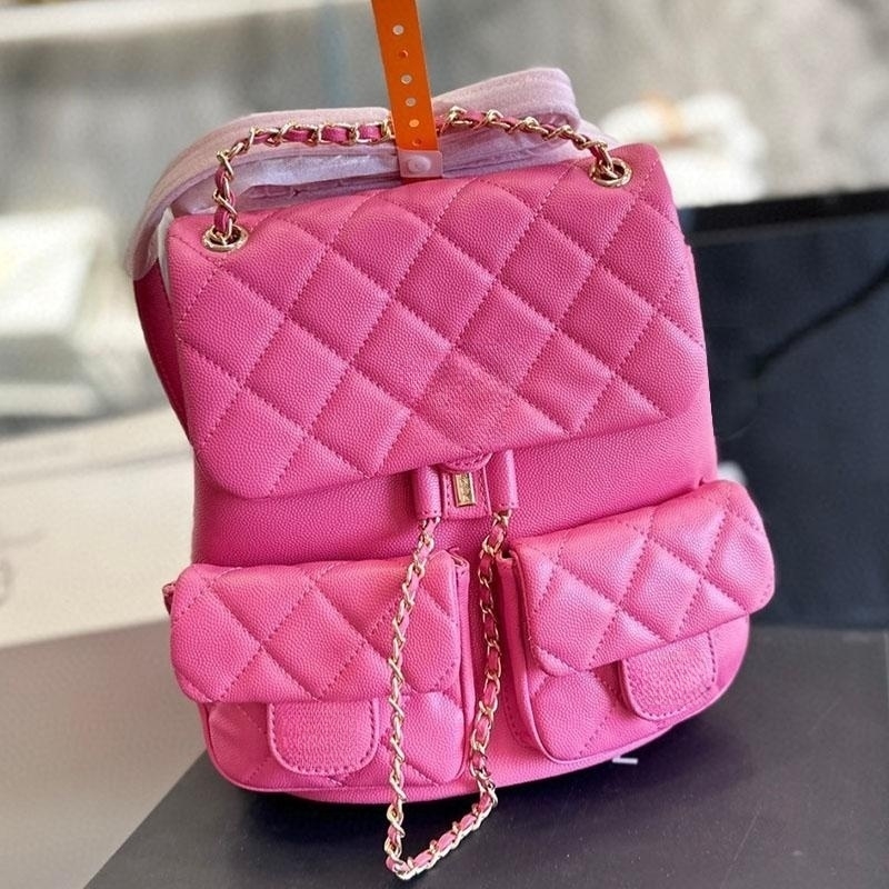 designer backpack Luxury Designer Women's Bag Backpack Mini Bookbag Quilted Laptop Bags Lambskin Purse weekend wallet 20cm, Yellow-leather-26cm
designer backpack Luxury Designer Women's Bag Backpack Mini Bookbag Quilted Laptop Bags Lambskin Purse weekend wallet 20cm, Yellow-leather-26cm