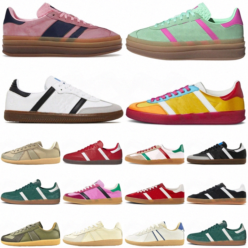 Vegan Gazelle Pink Glow Bold White Gum Pulse Mint Yellow Velvet wom Casual Shoesen mens Mexico Black Blue Beige green OG Bonnerj0oS#, 34
Vegan Gazelle Pink Glow Bold White Gum Pulse Mint Yellow Velvet wom Casual Shoesen mens Mexico Black Blue Beige green OG Bonnerj0oS#, 34