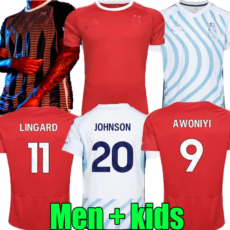 Nottingham 23 LINGARD Soccer Jersey GRABBAN Johnson Surridge 2023 2024 home away Forest Awoniyi AMEOBI MIGHTEN KROVINOVIC Zinckernagel Football Shirts men, 21/22
Nottingham 23 LINGARD Soccer Jersey GRABBAN Johnson Surridge 2023 2024 home away Forest Awoniyi AMEOBI MIGHTEN KROVINOVIC Zinckernagel Football Shirts men, 21/22