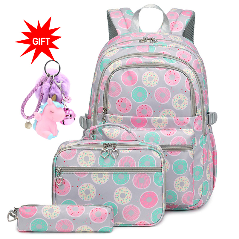 Backpacks Waterproof children's backpack School girls Primary school youth backpack suitable for children aged 7-15 230714