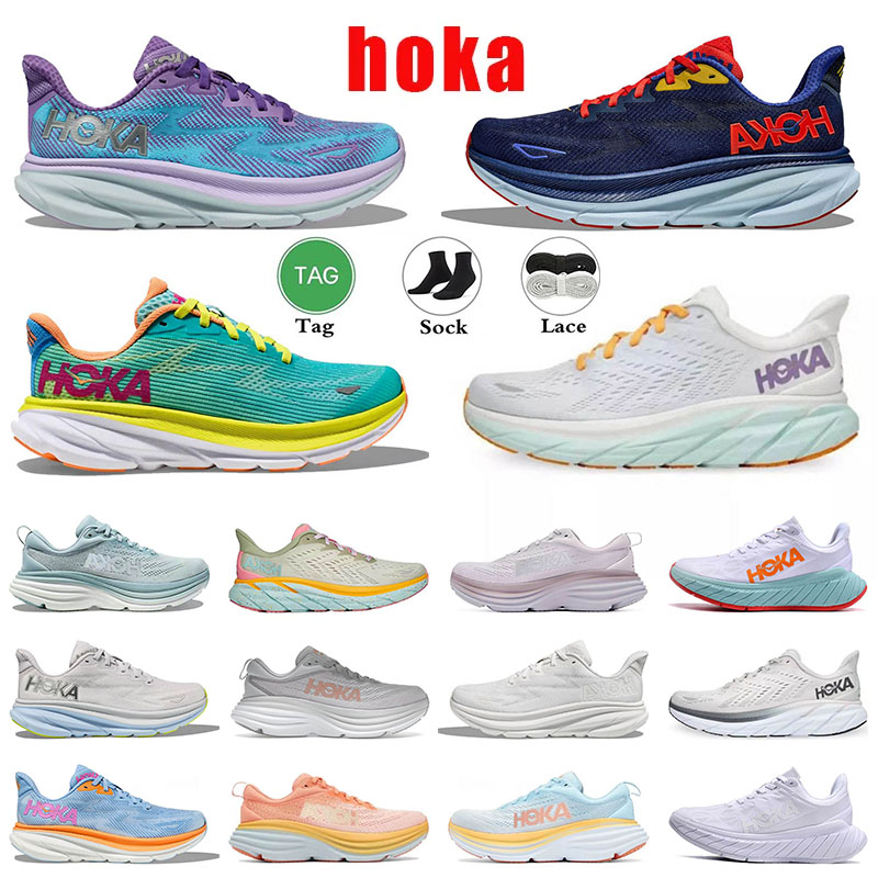 2023 Hoka One One Clifton 9 Athletic Running Shoes Bondi 8 Carbon X 2 Sneakers Shock Fashion Mens Womens Top Designer Bellwether Blue Women Men Size 36-45, Clifton 9 bellwether blue
2023 Hoka One One Clifton 9 Athletic Running Shoes Bondi 8 Carbon X 2 Sneakers Shock Fashion Mens Womens Top Designer Bellwether Blue Women Men Size 36-45, Clifton 9 bellwether blue