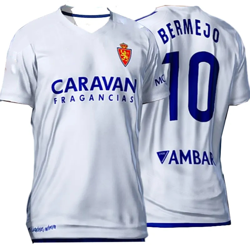 2023 2024 Real Zaragoza Soccer Jerseys BERMEJO GIULIANO SIMEONE MOLLEJO VADA IVAN 23 24 home away football men and kids shirt, Home kids sets
2023 2024 Real Zaragoza Soccer Jerseys BERMEJO GIULIANO SIMEONE MOLLEJO VADA IVAN 23 24 home away football men and kids shirt, Home kids sets