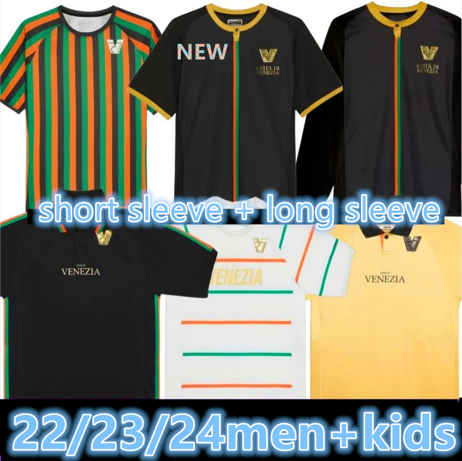 21 22 23 24 Venezia Soccer Jerseys golden jersey ARAMU FORTE Venice 2023 2024 BUSIO Football Shirts home away 3rd Adukt Kids Kit Uniforms beautiful jersey, 23/24 home ls
21 22 23 24 Venezia Soccer Jerseys golden jersey ARAMU FORTE Venice 2023 2024 BUSIO Football Shirts home away 3rd Adukt Kids Kit Uniforms beautiful jersey, 23/24 home ls