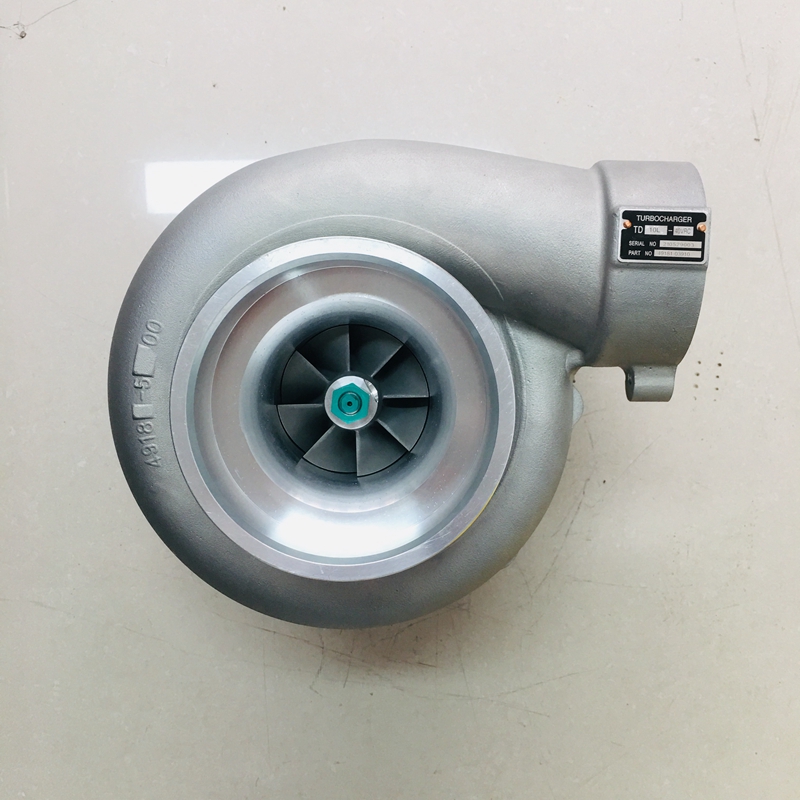 TD10L-38VRC Turbocharger 49181-03760 49181-03761 49181-03762 for Mitsubishi S16R-PTA-S S16R-PTAS