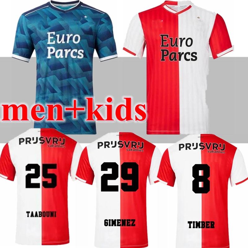 2023 2024 Feyenoords KOKCU Gimenez Danilo 23 24 Soccer Jerseys Home away Third TRAUNER 22 men kids football shirt, White
2023 2024 Feyenoords KOKCU Gimenez Danilo 23 24 Soccer Jerseys Home away Third TRAUNER 22 men kids football shirt, White