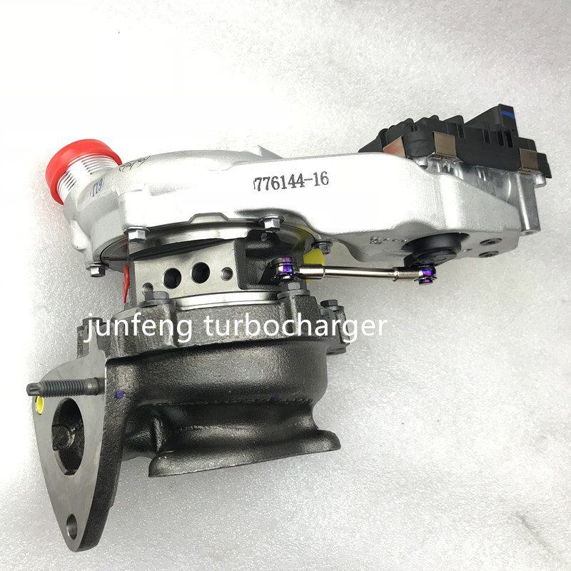 GTD1752V 824754-5003 FPLA-6K682-BC turbo for Land R-over with 231 kW engine