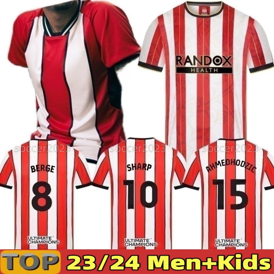 2023 SHEFFIELD 2024 soccer jerseys Limited Edition Promotion Kit Sander Berge UNITED John Egan Rhian Brewster Anel Ahmedhodzic Oliver Jayden special, 23/24 home aldult
2023 SHEFFIELD 2024 soccer jerseys Limited Edition Promotion Kit Sander Berge UNITED John Egan Rhian Brewster Anel Ahmedhodzic Oliver Jayden special, 23/24 home aldult