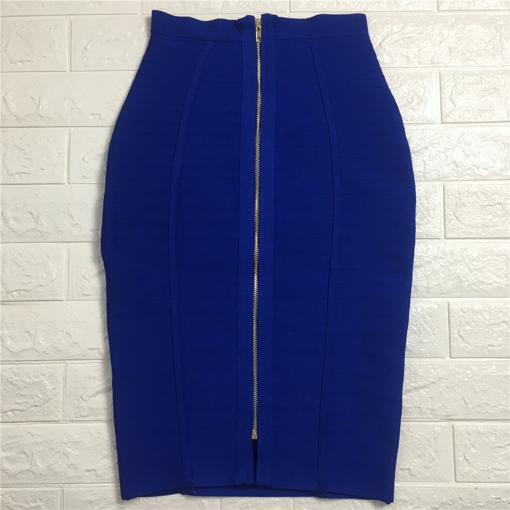 Skirts Bandage Skirt Bodycon Woman Sexy Harajuku Party Club Elegant Celebrity Pencil Skrit Plus Size XL 230715