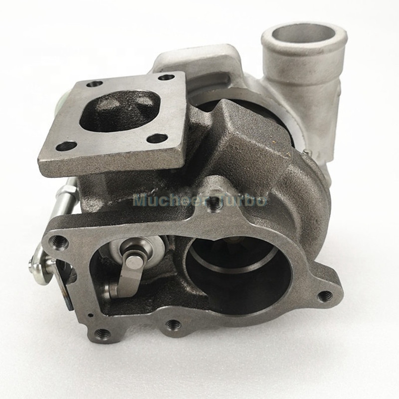 HX25W Turbo 4035393 504057286 Turbocharger for Iveco Industrial with TAA-2VAL Engine