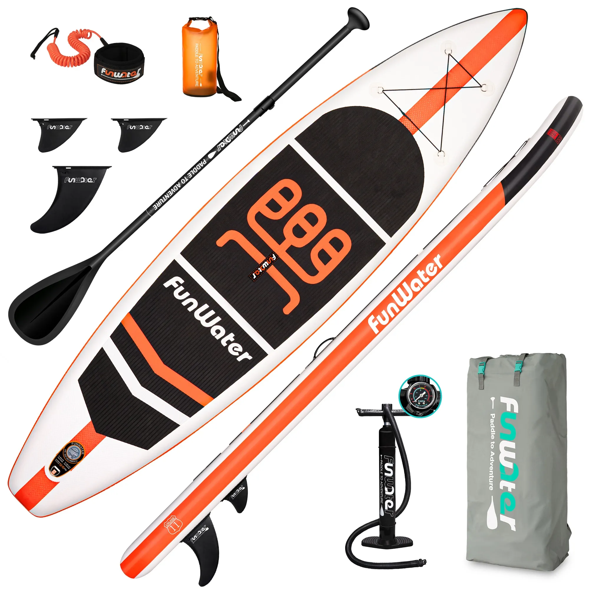 Funwater NO VAT surfboard Padel stand up paddle board inflatable 335 cm SUP paddleboard CA UK US warehouse Tabla Surf paddel Water
Funwater NO VAT surfboard Padel stand up paddle board inflatable 335 cm SUP paddleboard CA UK US warehouse Tabla Surf paddel Water