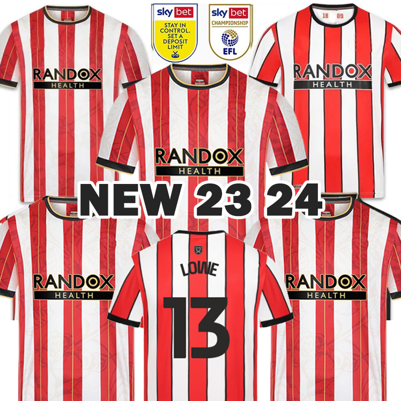 23 24 ShEffIElD Soccer Jerseys Promotion Kids Kit Player Version Training UniTEdS Home Away Third 2023 2024 Football Shirt Goalkeeper BREWSTER BERGE McBURNIE SHARP, 22 23 third kids
23 24 ShEffIElD Soccer Jerseys Promotion Kids Kit Player Version Training UniTEdS Home Away Third 2023 2024 Football Shirt Goalkeeper BREWSTER BERGE McBURNIE SHARP, 22 23 third kids