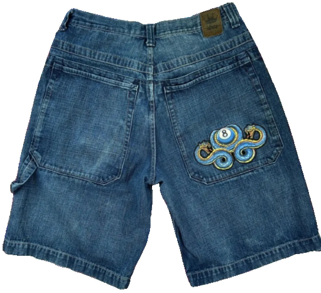 Mens Shorts Y2K JNCO Streetwear Hip Hop Graphics Gym Denim Men Women Harajuku Fashion Casual Gothic Basketball 230714
Mens Shorts Y2K JNCO Streetwear Hip Hop Graphics Gym Denim Men Women Harajuku Fashion Casual Gothic Basketball 230714
