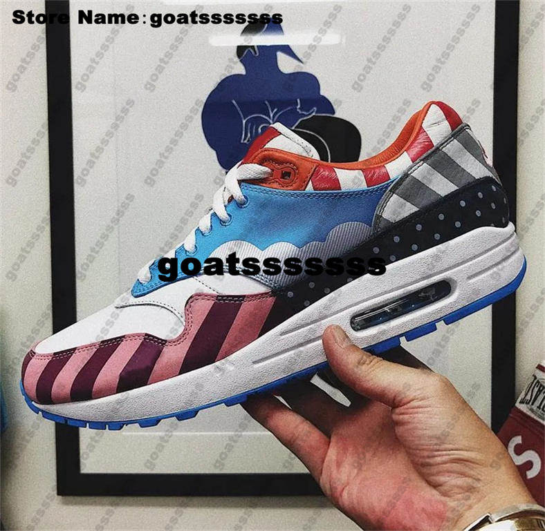 Sneakers Mens Running Parra Casual Air One Designer Shoes Size 13 Max 87 Eur 47 Us 13 1 Women Youth AQ9973-100 Us13 White Trainers High Quality Big Size 12 Zapatos
Sneakers Mens Running Parra Casual Air One Designer Shoes Size 13 Max 87 Eur 47 Us 13 1 Women Youth AQ9973-100 Us13 White Trainers High Quality Big Size 12 Zapatos