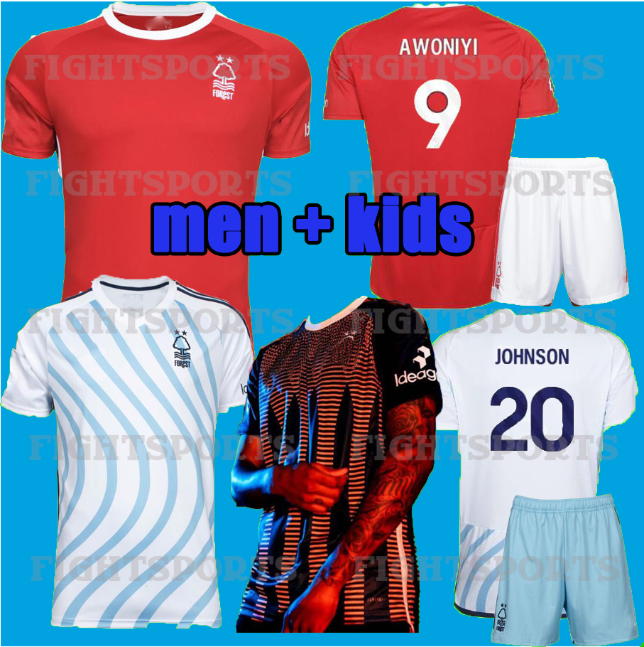 23 24 Nottingham forest Soccer Jersey GRABBAN Johnson Surridge 2023 Men kids Awoniyi AMEOBI MIGHTEN KROVINOVIC Zckernagel LINGARD Football Shirts red tops jersey, 23 24 home patch
23 24 Nottingham forest Soccer Jersey GRABBAN Johnson Surridge 2023 Men kids Awoniyi AMEOBI MIGHTEN KROVINOVIC Zckernagel LINGARD Football Shirts red tops jersey, 23 24 home patch