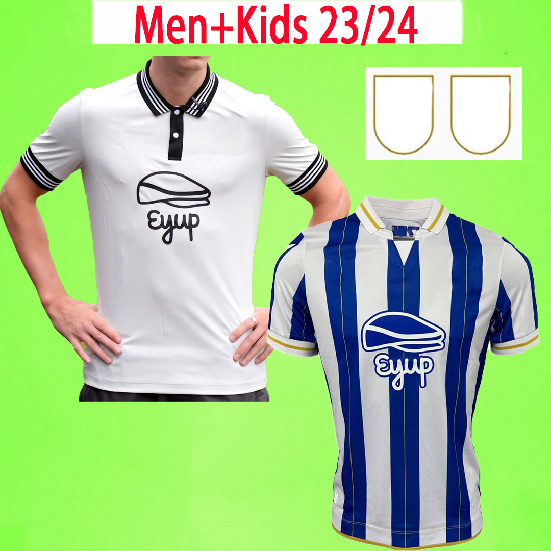 23 24 Sheffields soccer jerseys Wednesdays men set kids kit 2023 20224 uniform VAULKS BANNAN WINDASS WILKS PATERSON GREGORY SMITH football shirts home blue away, 23/24 away
23 24 Sheffields soccer jerseys Wednesdays men set kids kit 2023 20224 uniform VAULKS BANNAN WINDASS WILKS PATERSON GREGORY SMITH football shirts home blue away, 23/24 away