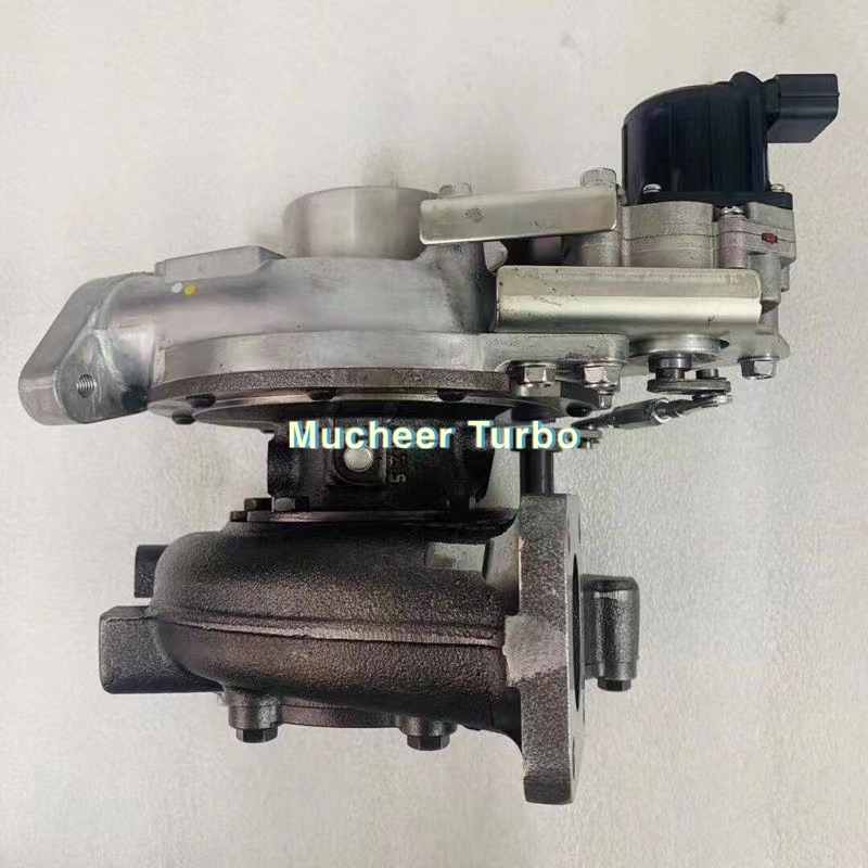 RHF55V VIGT Turbine 8982490470 8981479063 Turbocharger VAA40026 VBA40026 for Isuzu NQR NPR NRR W5500 Truck with 4HK1 5.2L