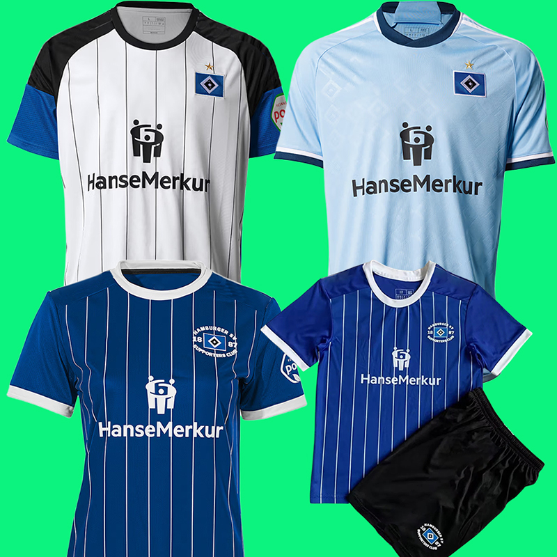 23 24 Hamburger SV Soccer Jerseys VAGNOMAN ONANA LEIBOLD REIS KITTEL GLATZEL DUDZIAK 23 2024 HSV men Kids kit football shirts Uniforms SC 30 JAHRE
23 24 Hamburger SV Soccer Jerseys VAGNOMAN ONANA LEIBOLD REIS KITTEL GLATZEL DUDZIAK 23 2024 HSV men Kids kit football shirts Uniforms SC 30 JAHRE