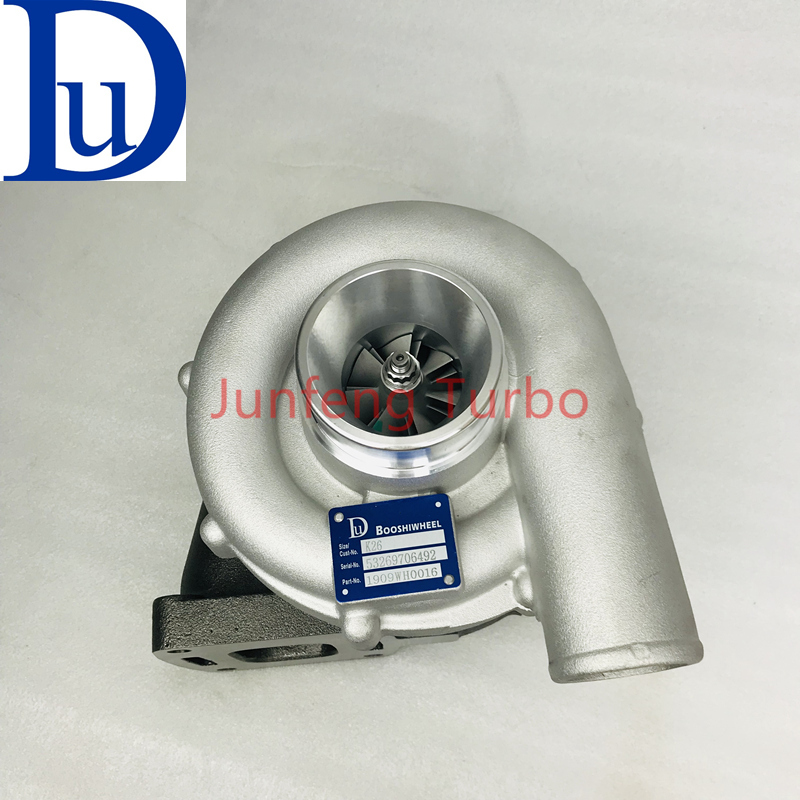 K26 53269886090 53269886093 turbocharger for VM Ship with HR492HT/9 Engine 53269706493