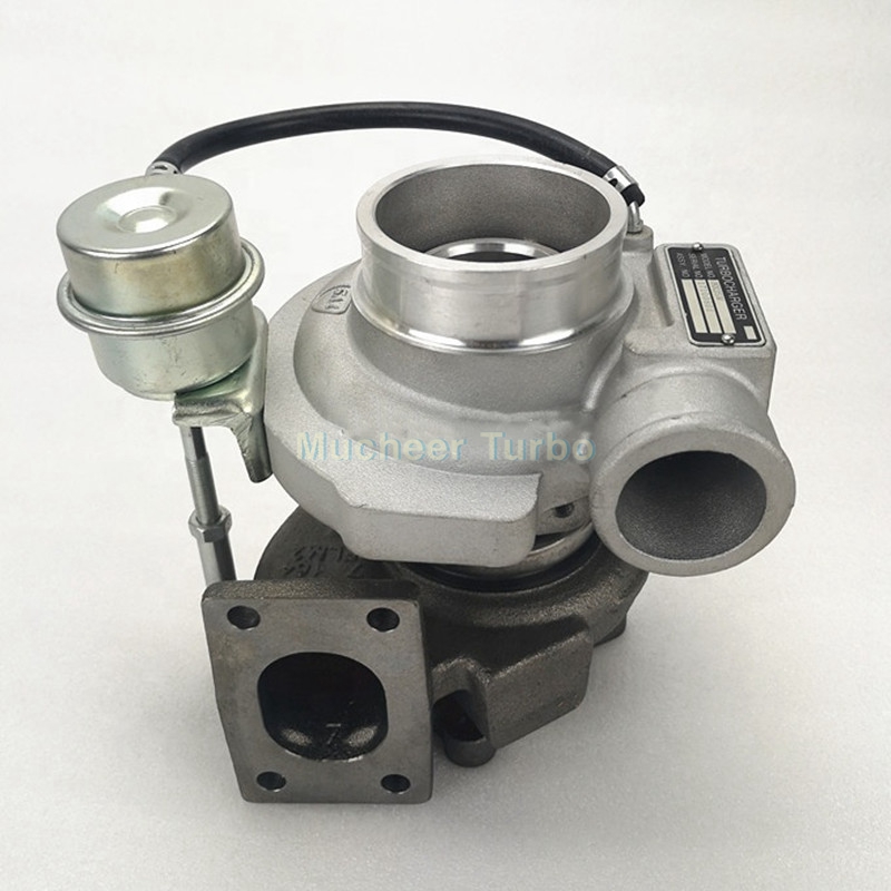HX25W Turbo 4035393 504057286 Turbocharger for Iveco Industrial with TAA-2VAL Engine