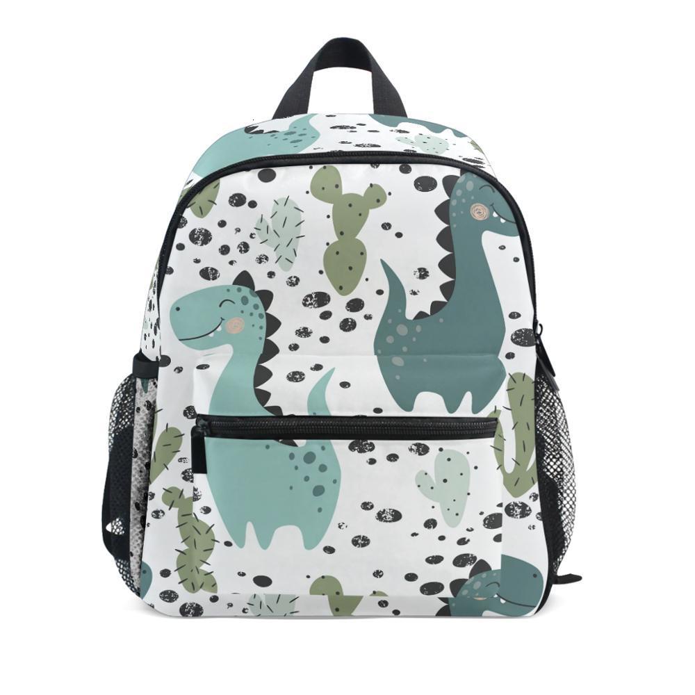 Backpacks Cute Dino… - image