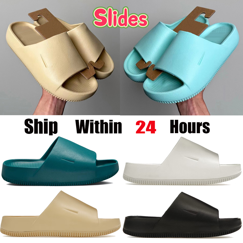 Fashion designer Calm Slides Sandals mens flats slippers Seasame Geode Teal Sail White black Jade Ice luxurys summer beach slipper flip flops womens sandal slide, 05 jade ice
Fashion designer Calm Slides Sandals mens flats slippers Seasame Geode Teal Sail White black Jade Ice luxurys summer beach slipper flip flops womens sandal slide, 05 jade ice