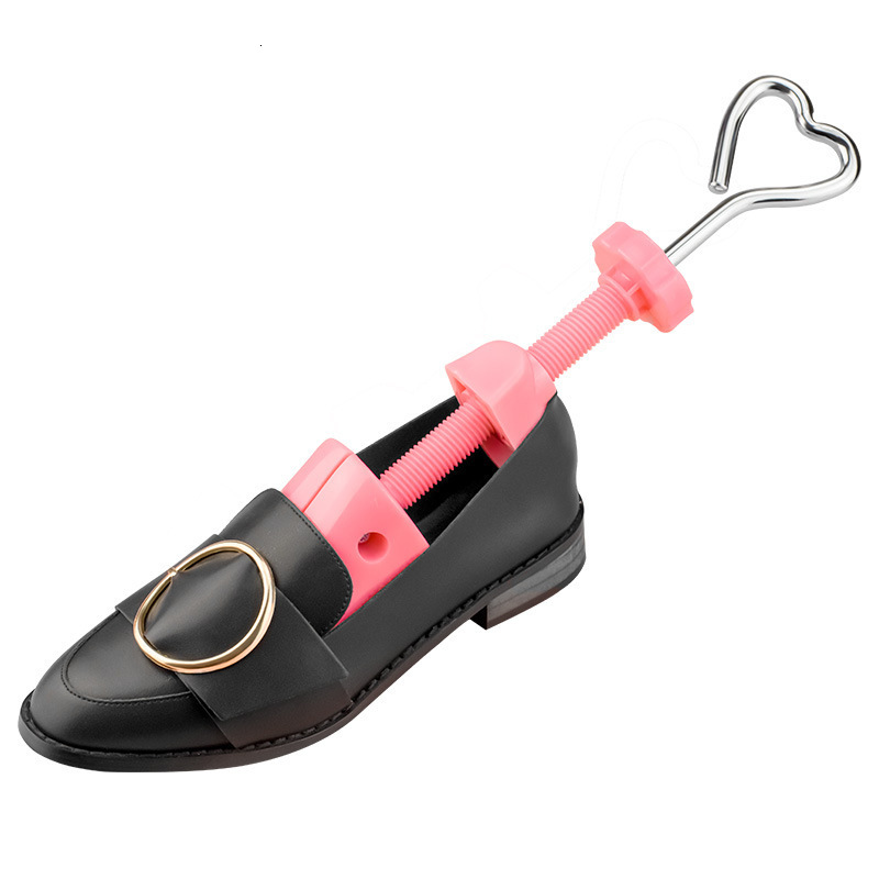 Shoe Parts Accessories 1Pcs Size SML 3048 Men Womens 2Way Adjustable Shoes Stretcher Heels Boots Trees Shaper Expander Unisex Wooden Maintain Shape 23