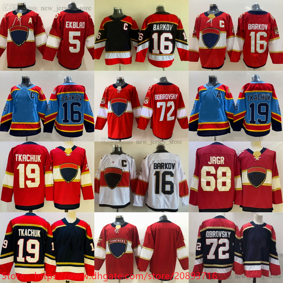New Man Ice Hockey 19 Matthew Tkachuk Jersey Retro Blue 16 Aleksander Barkov Aaron Ekblad Sergei Bobrovsky Jerseys Blank Stitch Team White Red, Aspicture (with team name)
New Man Ice Hockey 19 Matthew Tkachuk Jersey Retro Blue 16 Aleksander Barkov Aaron Ekblad Sergei Bobrovsky Jerseys Blank Stitch Team White Red, Aspicture (with team name)