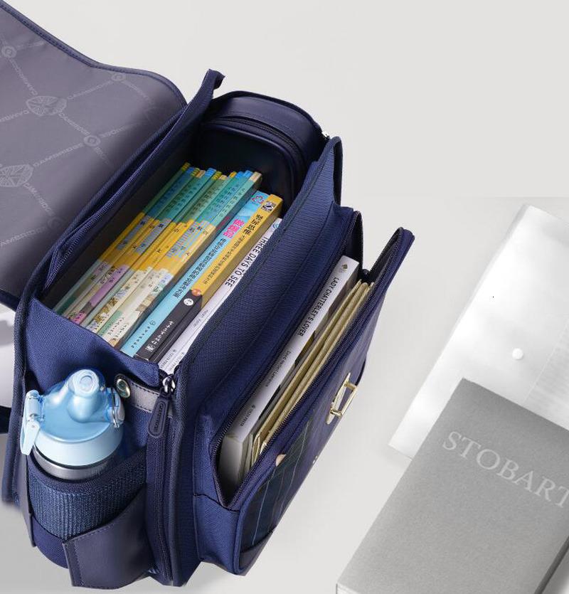 Backpacks School backpack children's UK print school bag waterproof large capacity student orthodontic school bag Mochila 230714