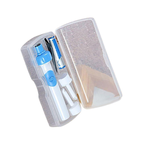 Cleaning Cloths Automatic Ear Cleaner Electric Wax Dirt Remover Tools Safe For Adult Vacuum 2021 S1K6321312