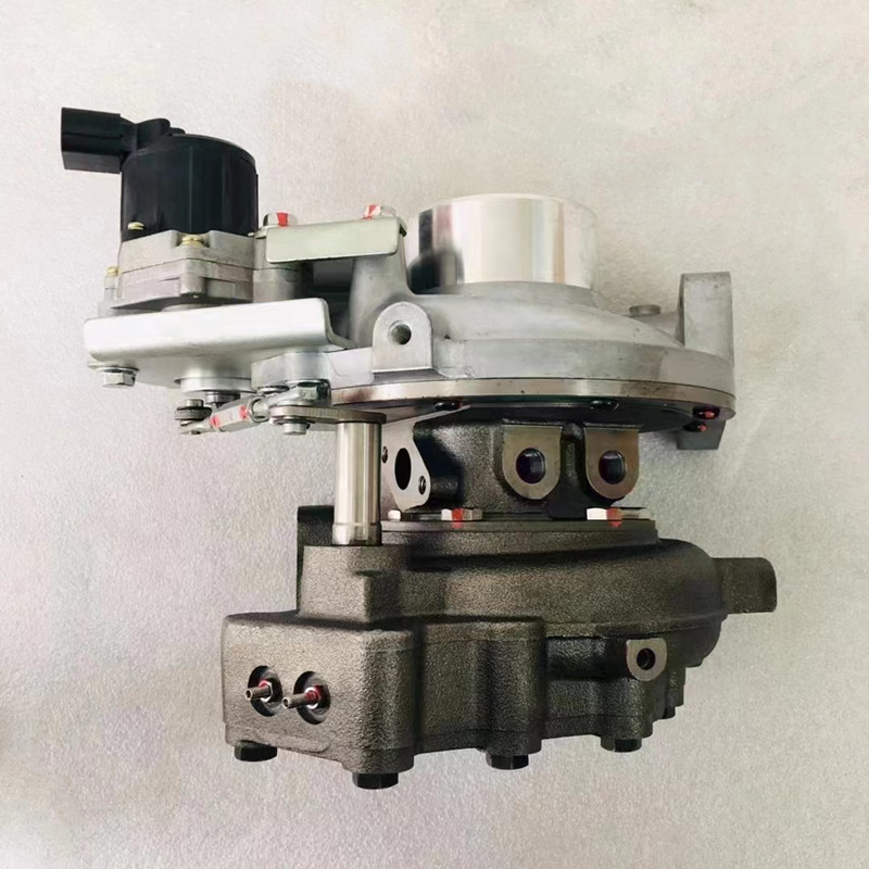 RHF55V VIGT Turbine 8982490470 8981479063 Turbocharger VAA40026 VBA40026 for Isuzu NQR NPR NRR W5500 Truck with 4HK1 5.2L