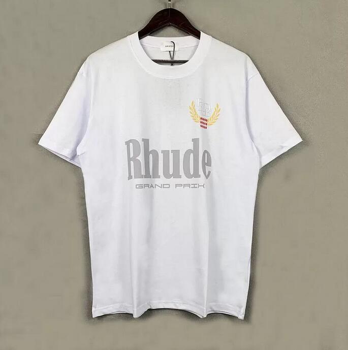 new Hot 2023 Mens T shirts Luxury Rhude t shirts Skateboard Mens designer t-shirt Women Men Casual hoodie good mens shorts SIZE S-2XL, Q11111
new Hot 2023 Mens T shirts Luxury Rhude t shirts Skateboard Mens designer t-shirt Women Men Casual hoodie good mens shorts SIZE S-2XL, Q11111
