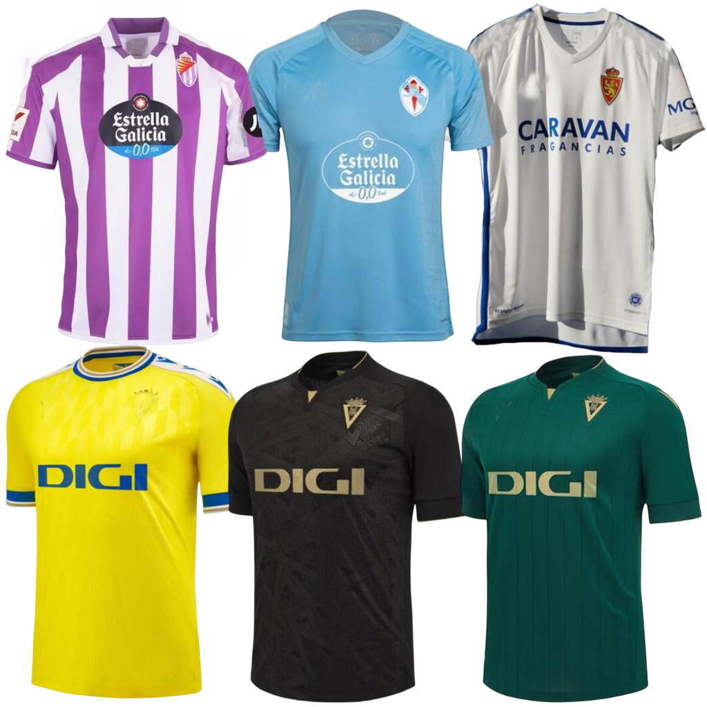 2023 24 Real Zaragoza Valladolid Soccer jerseys HOME MAN 23/24 KAGAWA Football shirts away camiseta de futbol Carnaval de HOME Vigo third AWAY, 23 24 valladolid home
2023 24 Real Zaragoza Valladolid Soccer jerseys HOME MAN 23/24 KAGAWA Football shirts away camiseta de futbol Carnaval de HOME Vigo third AWAY, 23 24 valladolid home