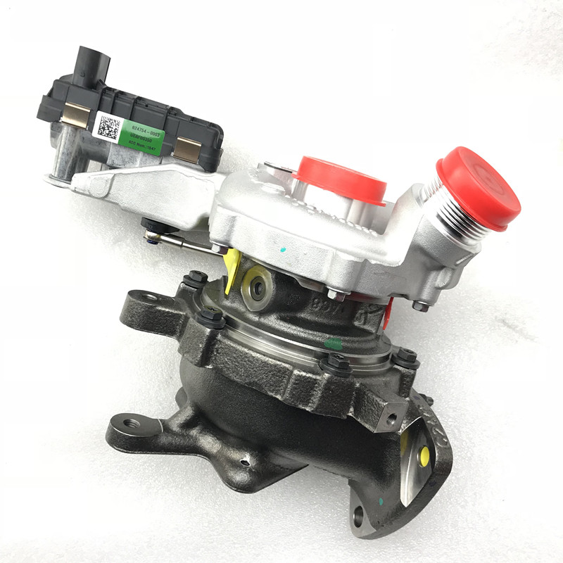 GTD1752V 824754-5003 FPLA-6K682-BC turbo for Land R-over with 231 kW engine