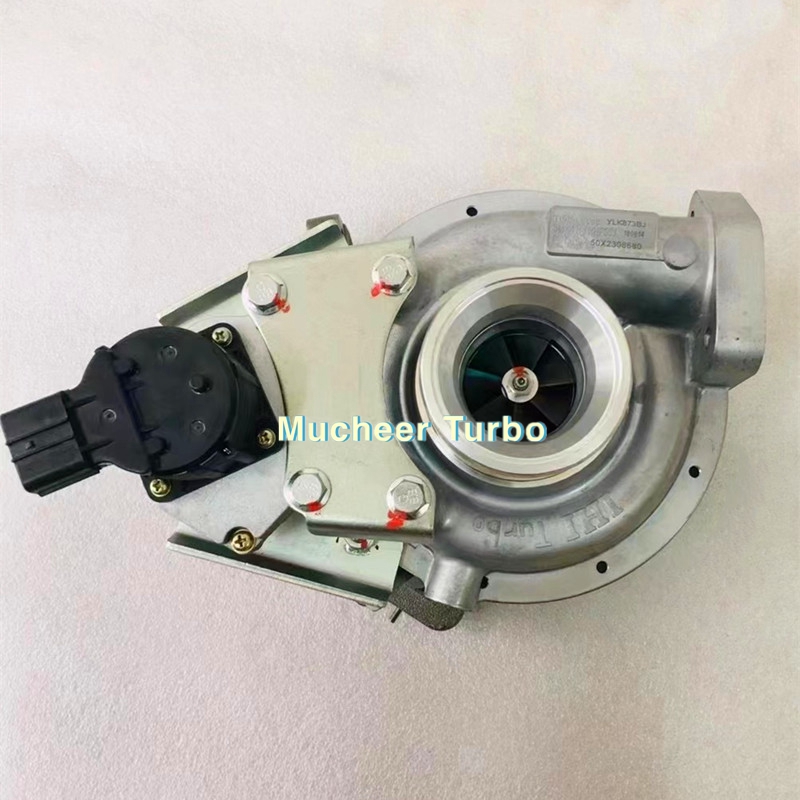 RHF55V VIGT Turbine 8982490470 8981479063 Turbocharger VAA40026 VBA40026 for Isuzu NQR NPR NRR W5500 Truck with 4HK1 5.2L