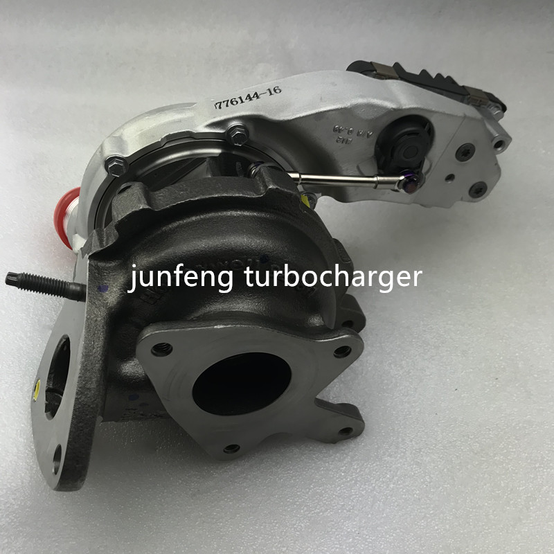 GTD1752V 824754-5003 FPLA-6K682-BC turbo for Land R-over with 231 kW engine