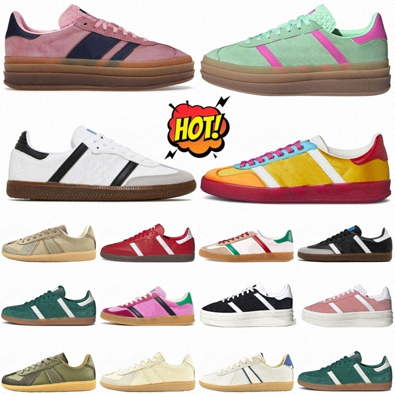 Vegan Gazelle Pink Glow Bold White Gum Pulse Mint Yellow Velvet wom Casual Shoesen mens Mexico Black Blue Beige green OG BonneruCUa#, 10
Vegan Gazelle Pink Glow Bold White Gum Pulse Mint Yellow Velvet wom Casual Shoesen mens Mexico Black Blue Beige green OG BonneruCUa#, 10