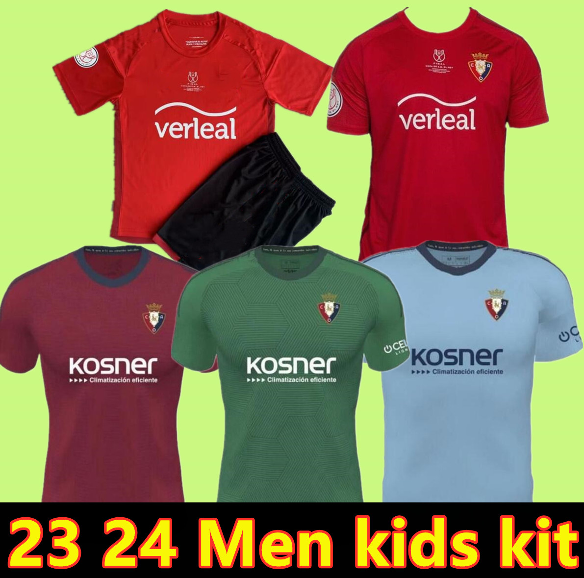 23 24 OSASUNA Copa del Rey Final soccer jersey DAVID GARCiA CHIMY aVILA CAMISETA EQUIPACIoN ADULTO 2023 2024 TORRES MONCAYOLA MANU SANCHEZ Football shirt men kids
23 24 OSASUNA Copa del Rey Final soccer jersey DAVID GARCiA CHIMY aVILA CAMISETA EQUIPACIoN ADULTO 2023 2024 TORRES MONCAYOLA MANU SANCHEZ Football shirt men kids
