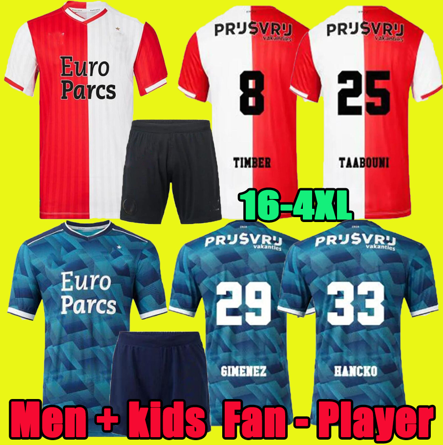 3XL 4XL 2023 2024 Feyenoords KOKCU Gimenez Danilo Soccer Jerseys 23 Home TRAUNER HARTMAN GIMENEZ PAIXAO TAABOUNI TIMBER away football shirt Fans player, 2324 home
3XL 4XL 2023 2024 Feyenoords KOKCU Gimenez Danilo Soccer Jerseys 23 Home TRAUNER HARTMAN GIMENEZ PAIXAO TAABOUNI TIMBER away football shirt Fans player, 2324 home